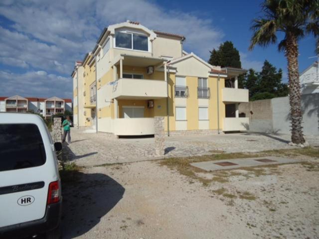 Jersani Apartment Murter Ngoại thất bức ảnh